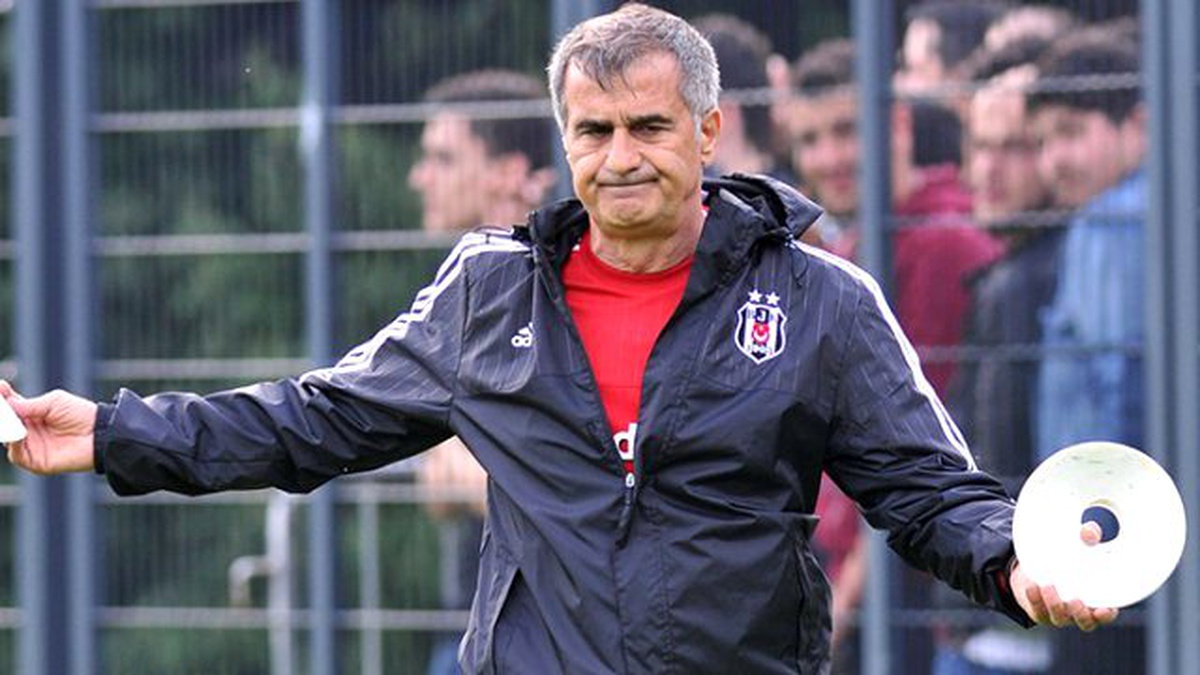 Şenol Güneş\'in "İkinci Yarı" Planı İşliyor