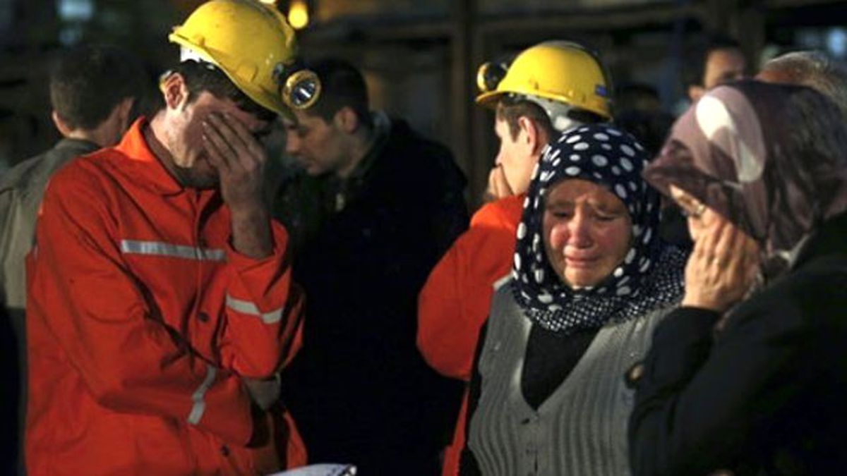 Soma Duruşmasındaki Tanık: Madende Küfür, Besmele Gibiydi