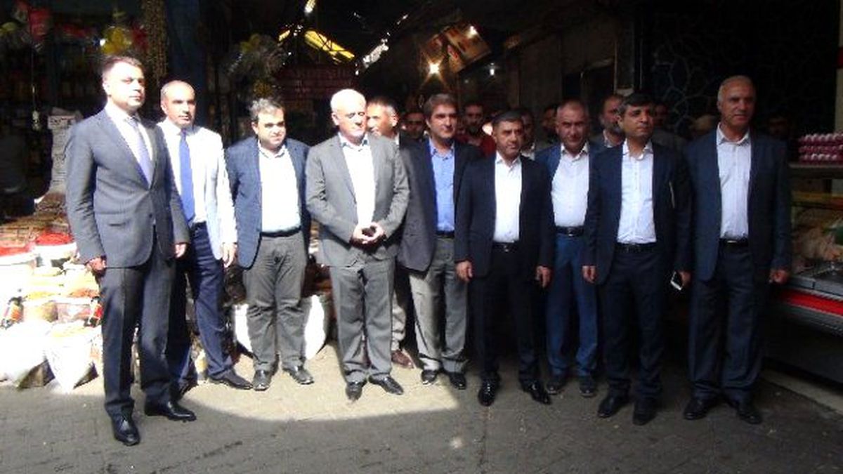 Stk\'lar Sur İlçesine Çıkarma Yaptı