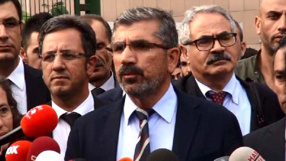 Tahir Elçi Serbest Bırakıldı (1)