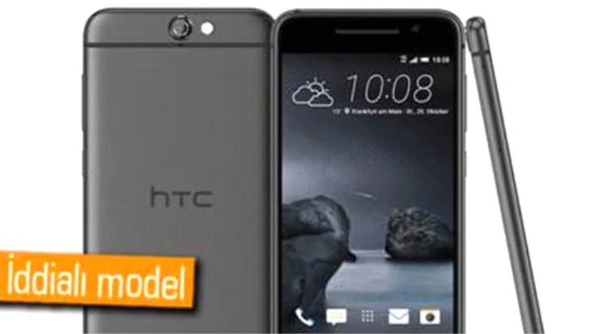 Tamamen Metal Htc One A9 Açıklandı!