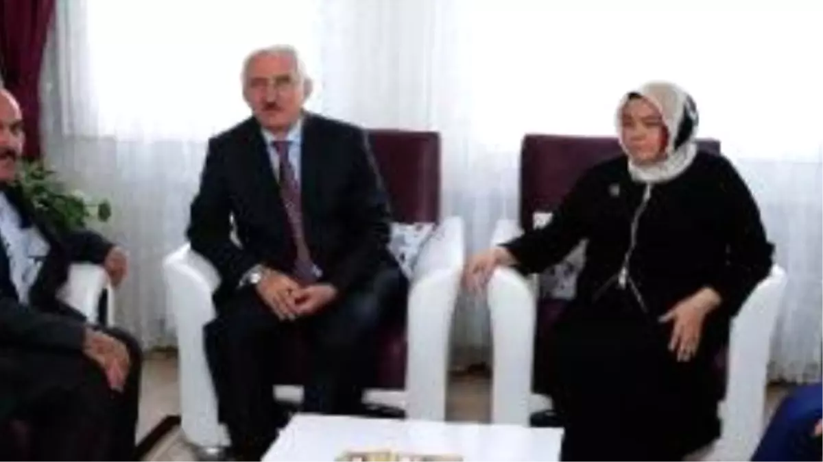 TBMM Başkanı Yılmaz: Şiddet Korkakların İşidir (2)