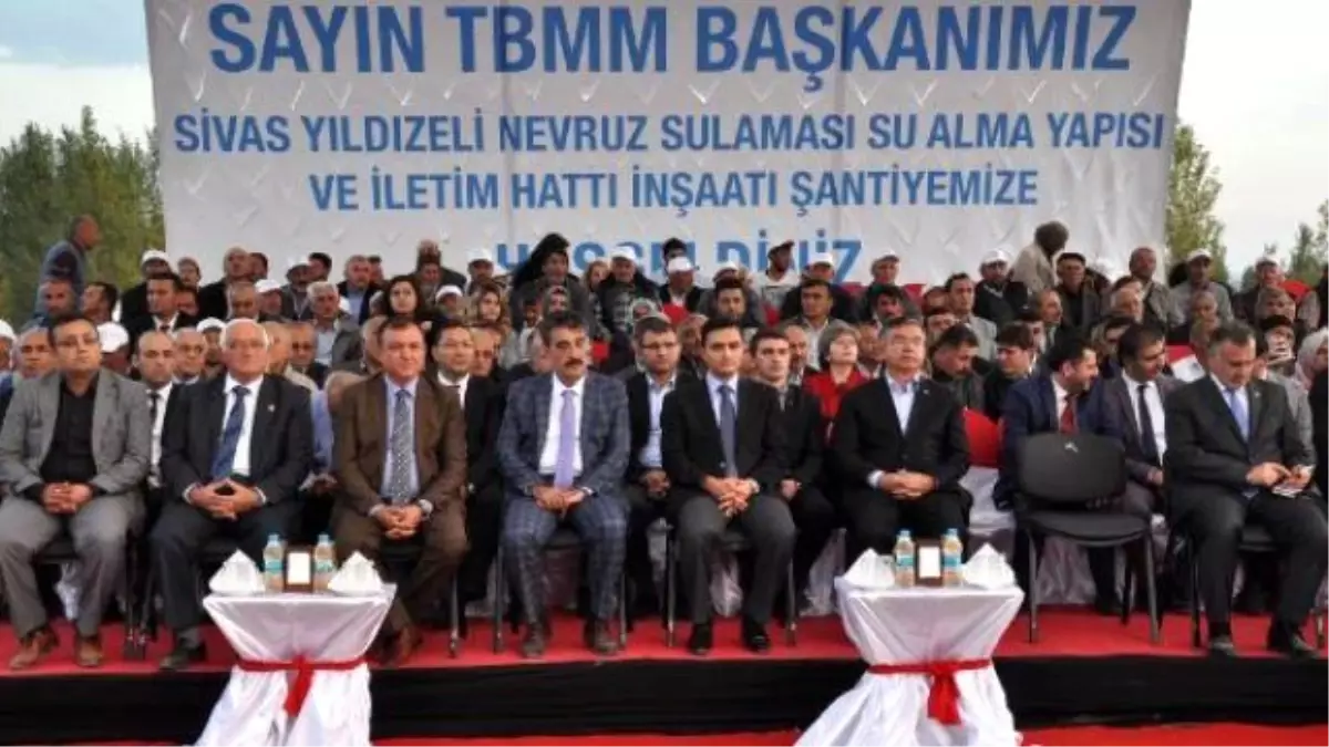 TBMM Başkanı Yılmaz: Şiddet Korkakların İşidir (3)