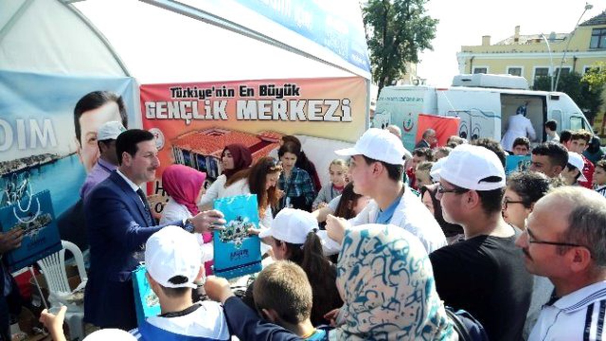 Tok\'tan Çocuklara \'Sağlıklı Beslenme\' Tavsiyesi