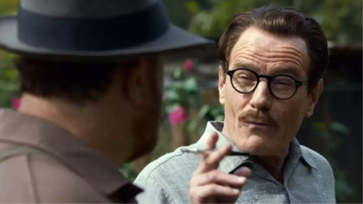 Trumbo\'dan Yeni Fragman