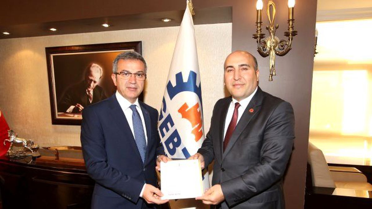 TÜMSİAD\'dan Davet Var!