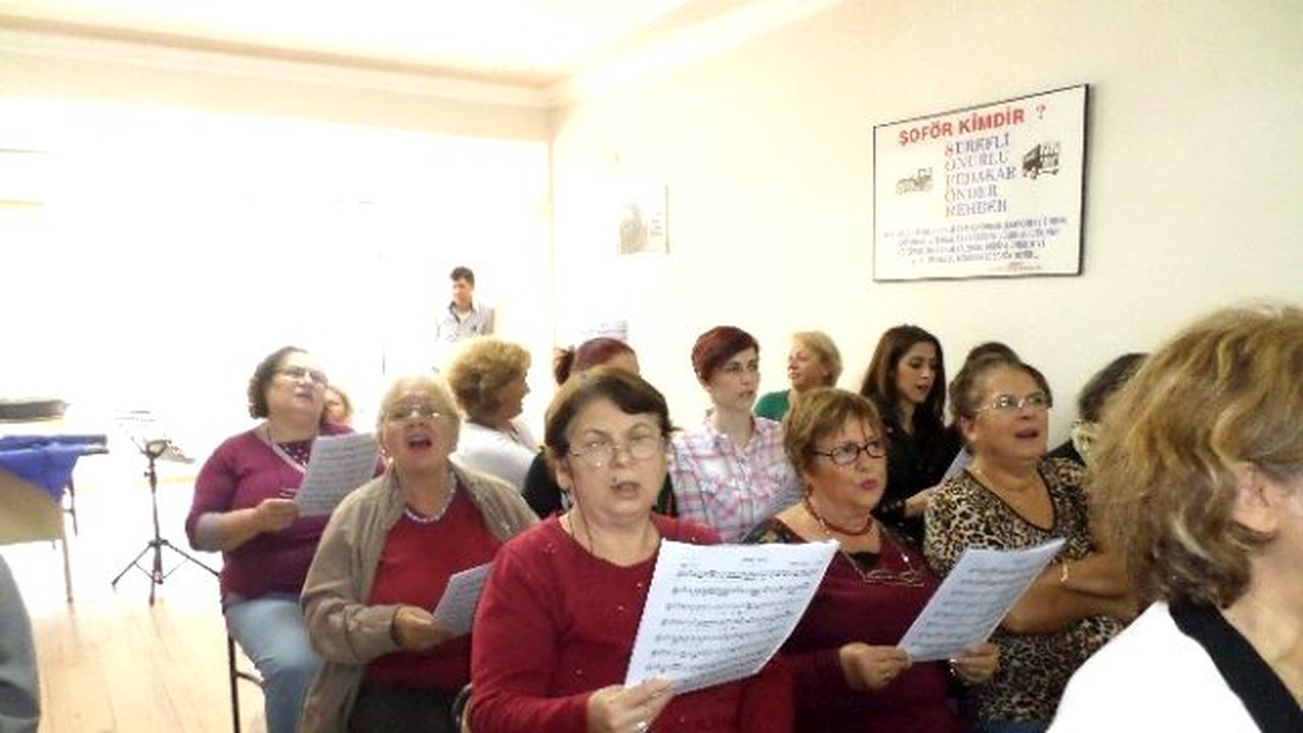 Türk Sanat Müziği Hayranları Mudanya\'da Buluşuyor