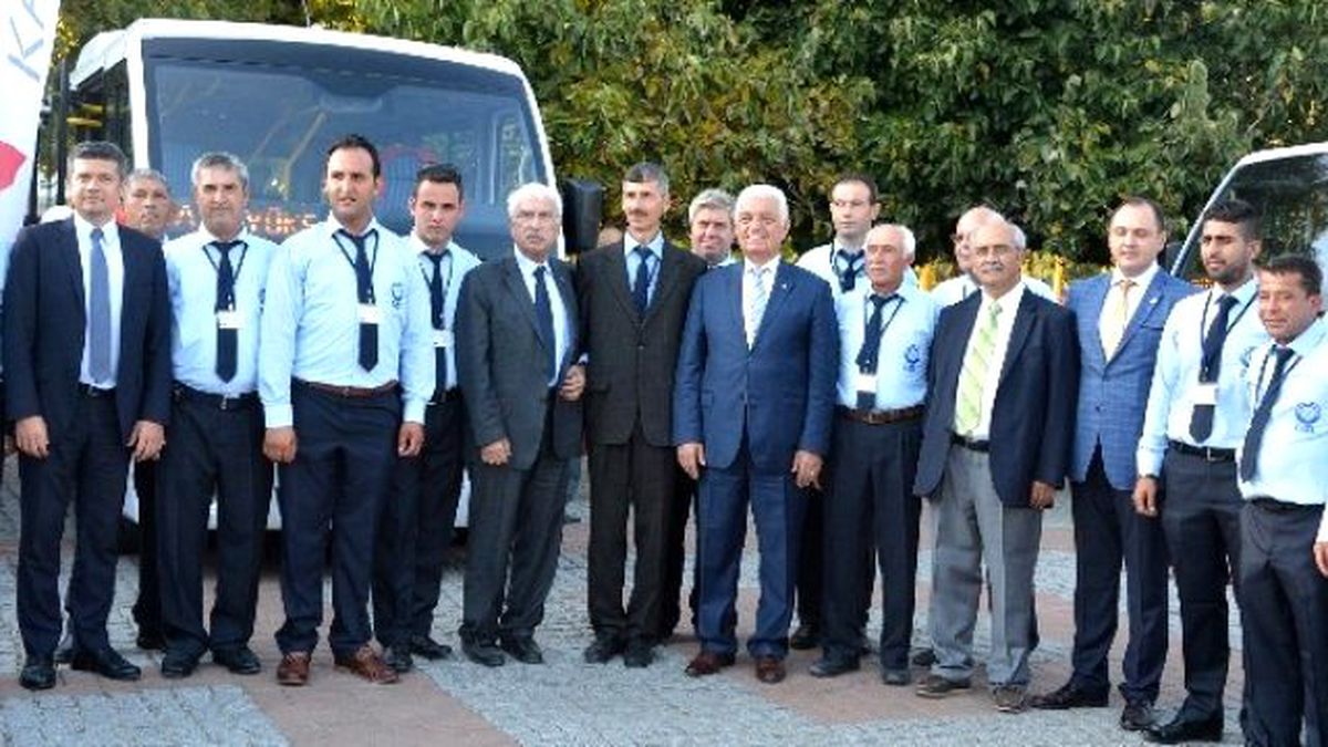 Ulaşımda Dönüşüm Dalyan\'da Başladı