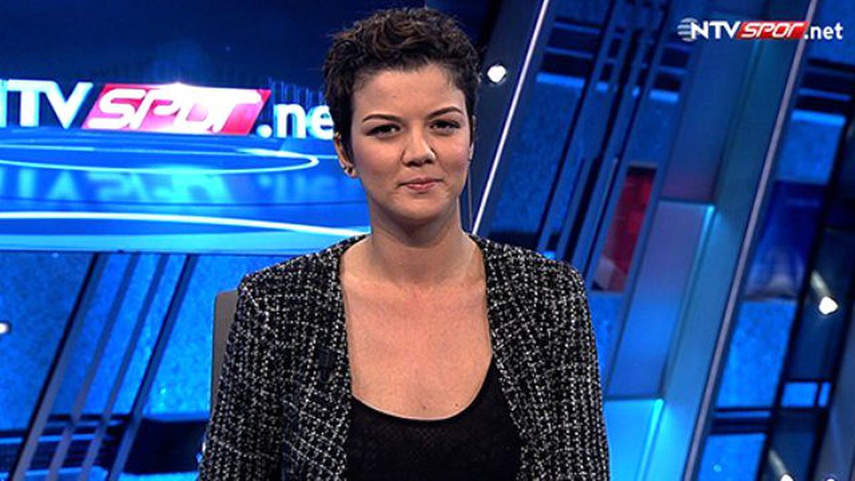 Ünlü Spiker Mutlu Ulusoy İstifa Etti