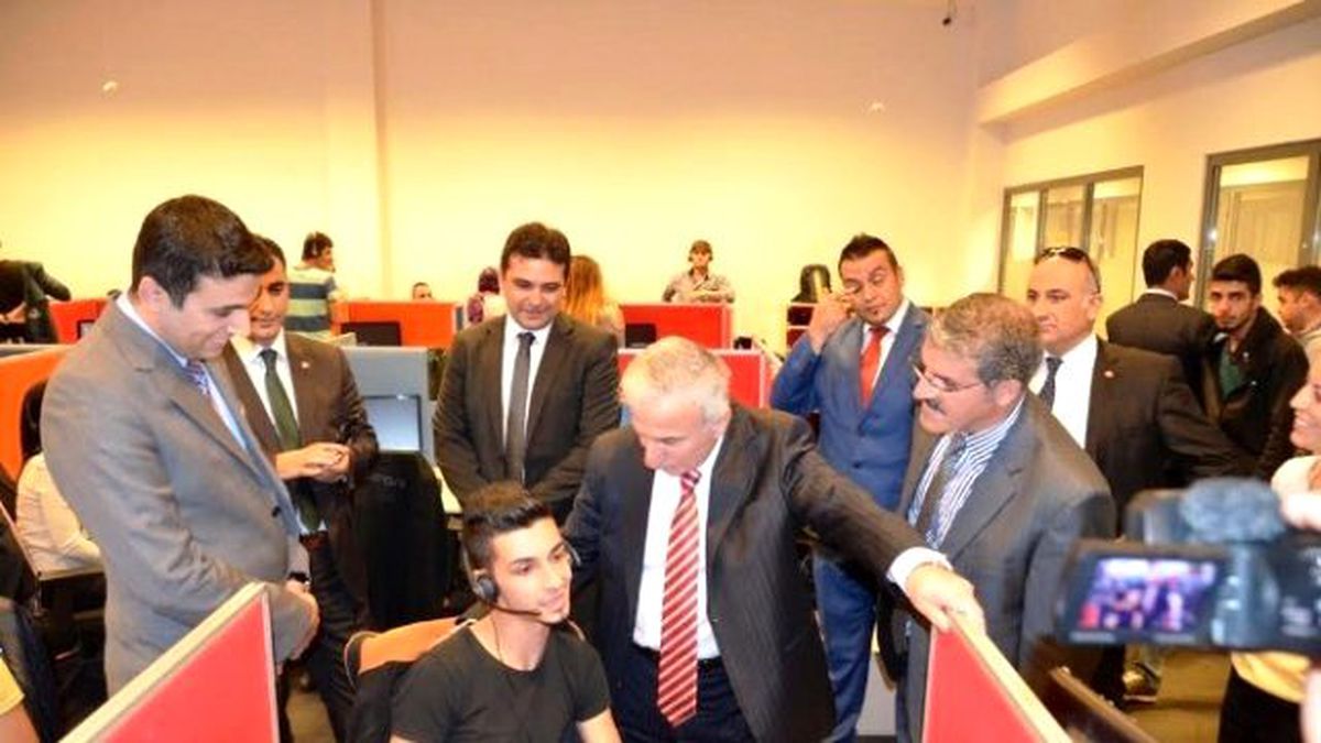 Vali Kamçı, Cmc Malatya Operasyon Merkezi\'ni Ziyaret Etti