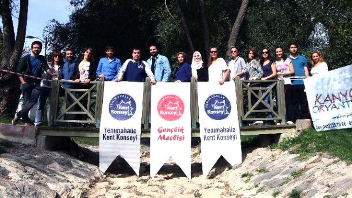 Yakacık\'ta Doğa Satrancı