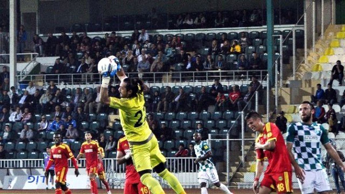 Yeni Malatyaspor'da Birçok 'İlk' Giresun Maçında Yaşandı