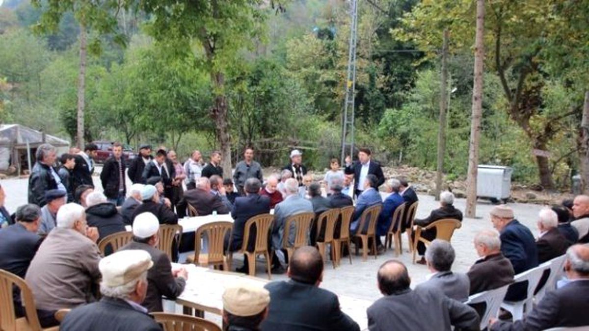 Yılmaz Tunç: "Ak Parti\'yi Engellemek İçin Terörü Başlattılar