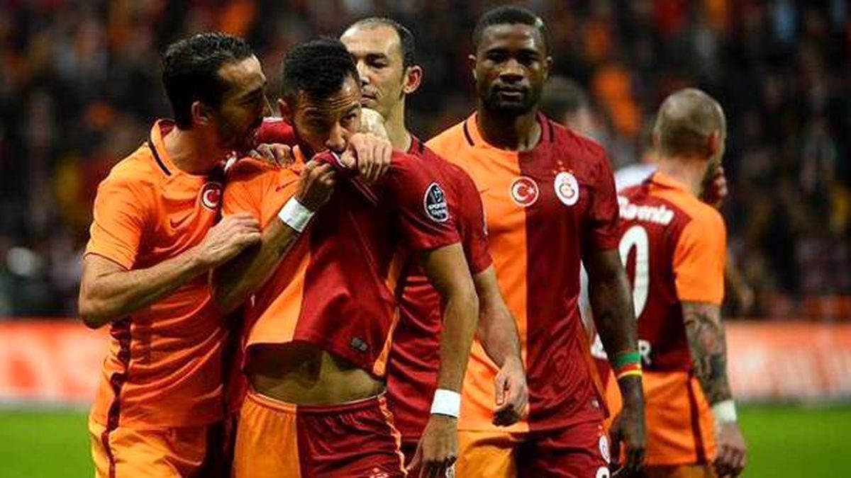 Galatasaray maç özeti, GS 2 Benfica 1 geniş özet - 21.10.2015