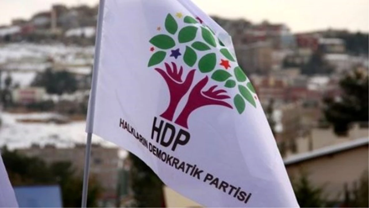 Erdoğan\'a Hakaretten Tutuklanan HDP\'li Aday Serbest Bırakıldı