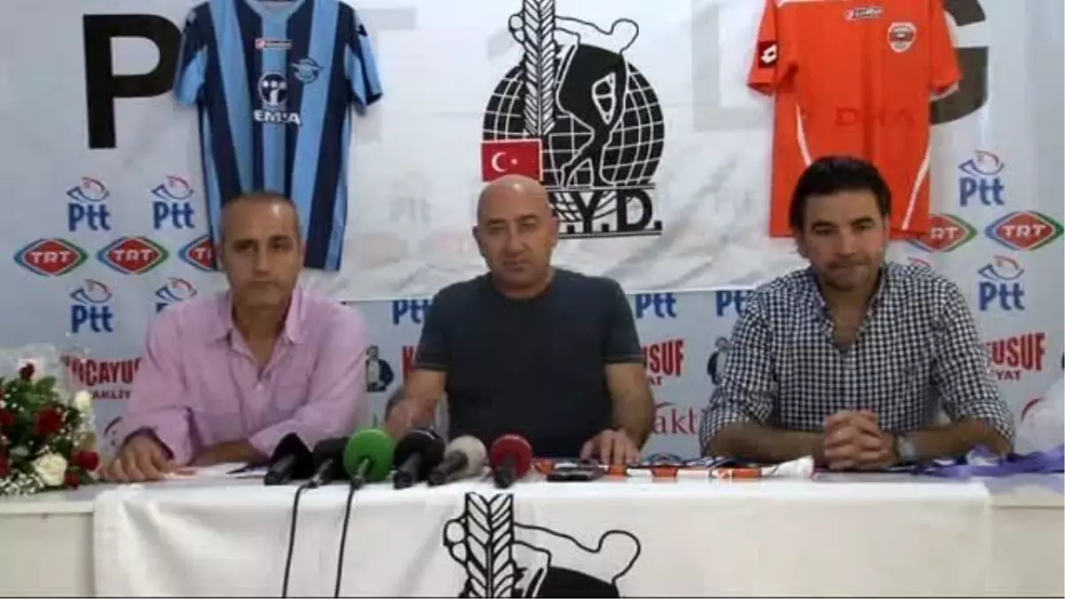 Adana Tsyd\'den Derbi Buluşması