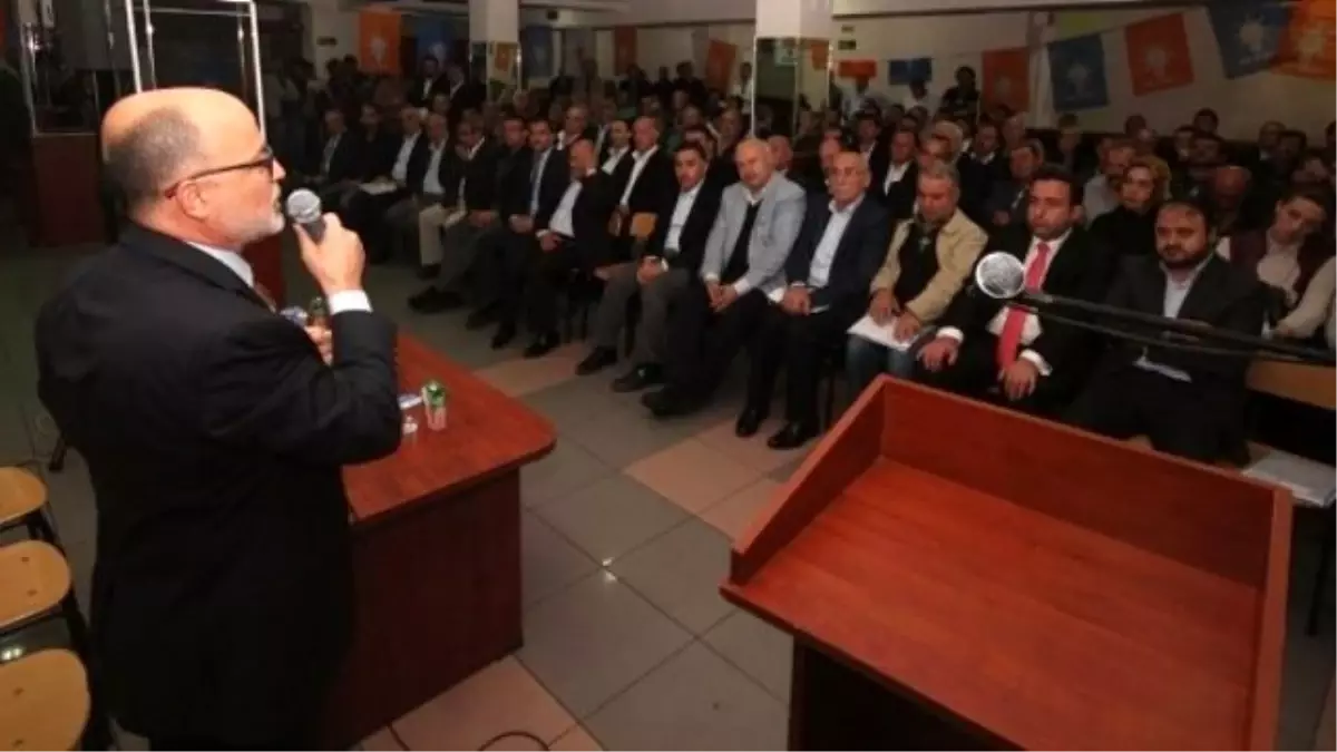 AK Parti Osmangazi Seçim Zaferine Odaklandı