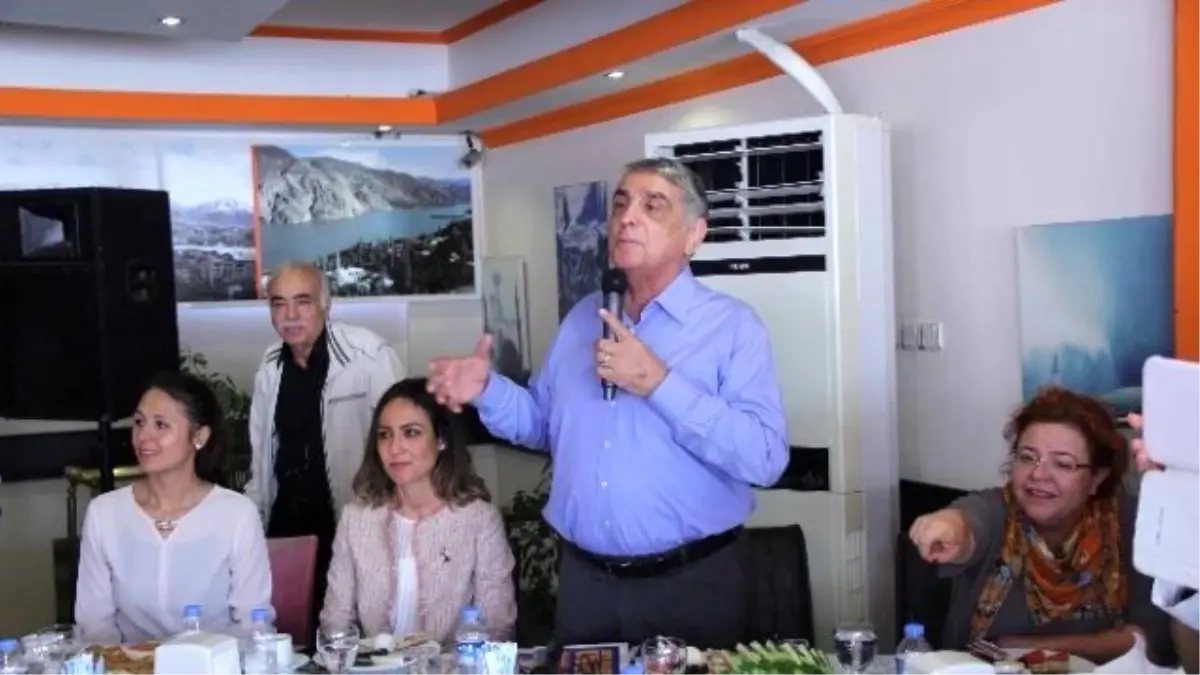 Ak Partili Kalkan\'ın Seçim Çalışmaları Tam Gaz Sürüyor