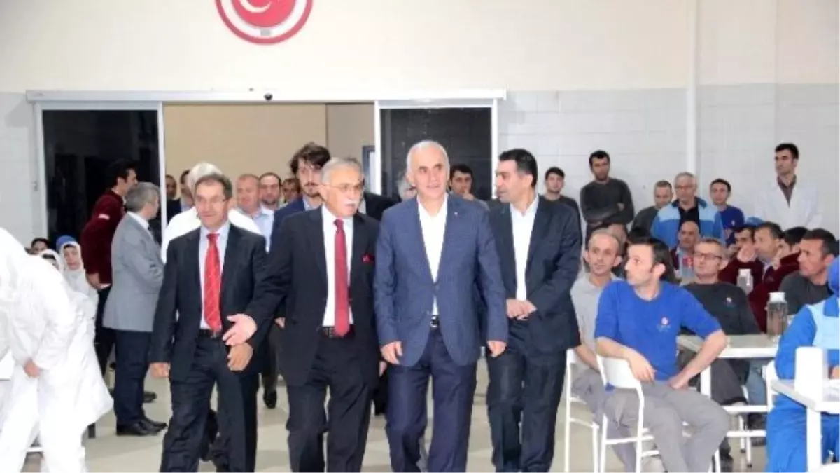 Ak Partili Kaya: "Ak Parti Bir Reform Partisidir"