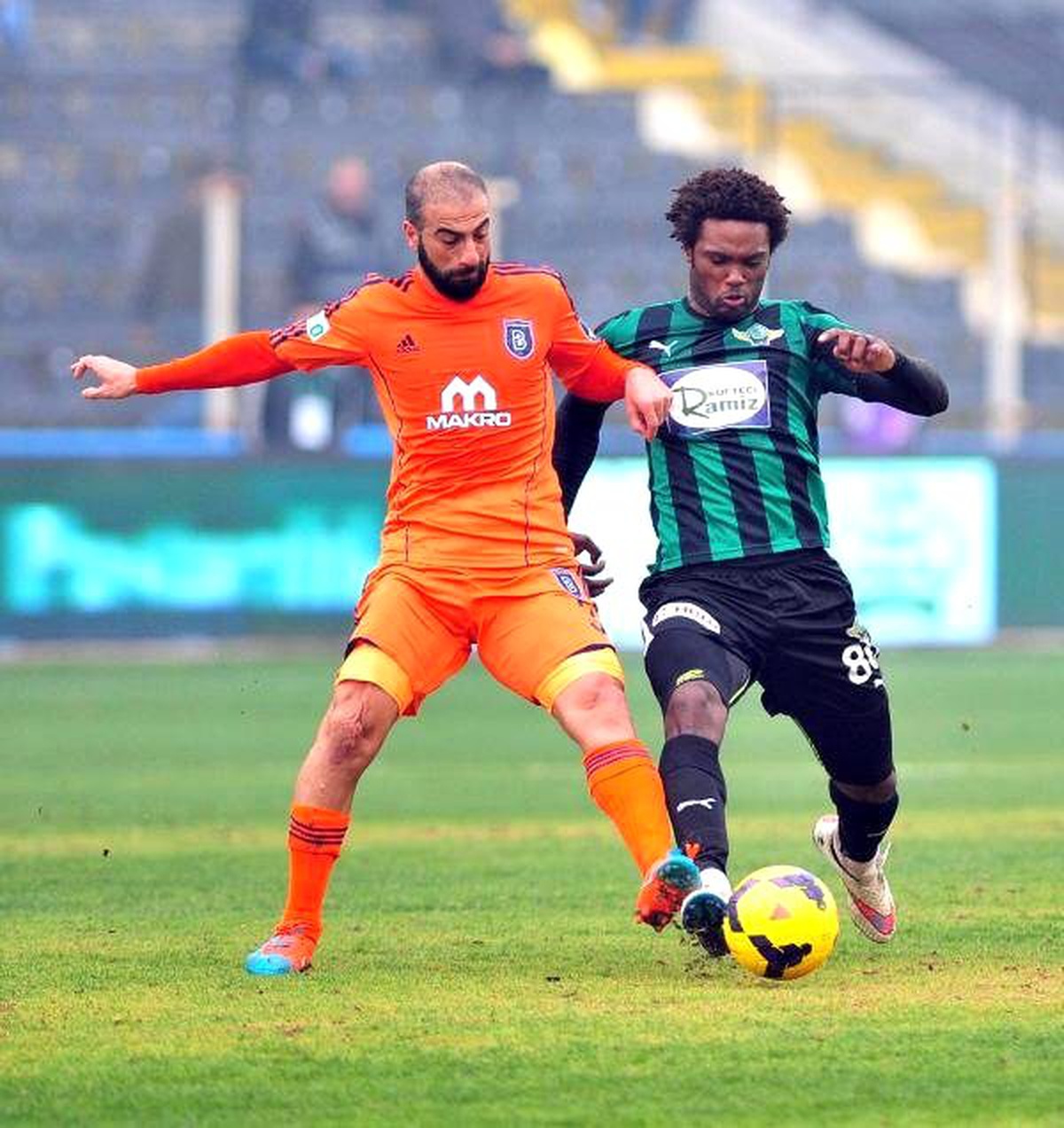 Akhisar Belediyespor: "Bruno ve Lualua İyileşti Sıkıntı Bitiyor"