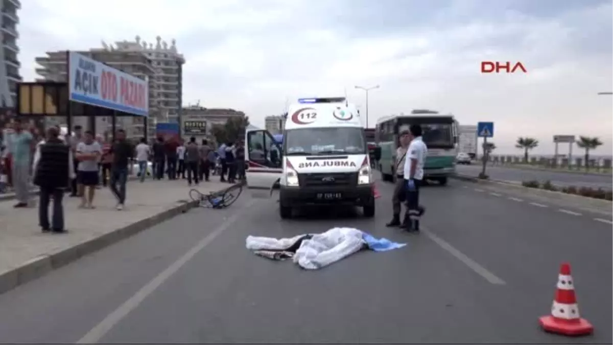 Alanya - Otomobilin Çarptığı İskoç Öldü