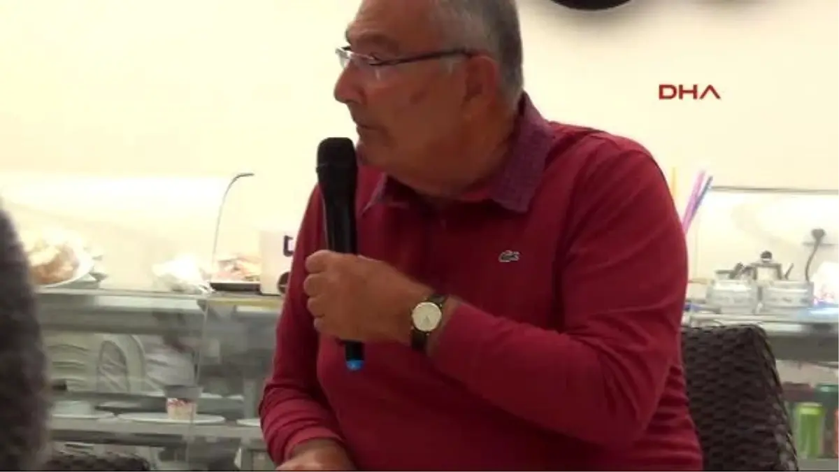 Antalya Kumluca Baykal: Kendi Siyasi Tarafımıza Yontmaları Bırakmalıyız