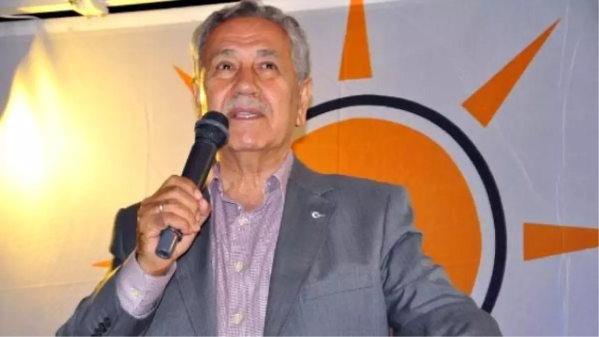 Arınç: Avrupa\'nın Ortasındaki Bir Ülkeden Işid\'e Katılım, Türkiye\'nin 2 Katıdır (3)