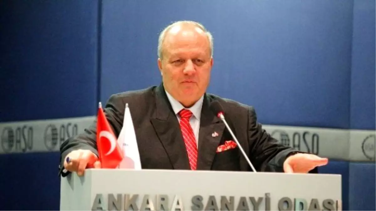 Aso Başkanı Nurettin Özdebir Açıklaması