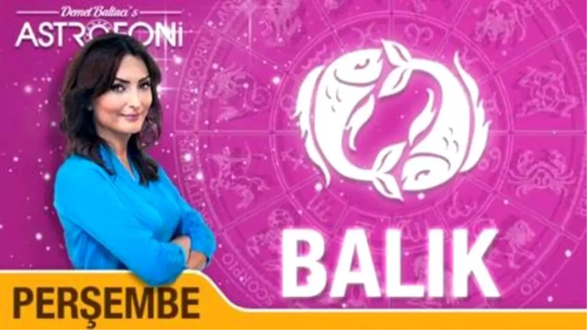 Balık Burcu Günlük Yorumu, Bugün 22 Ekim 2015