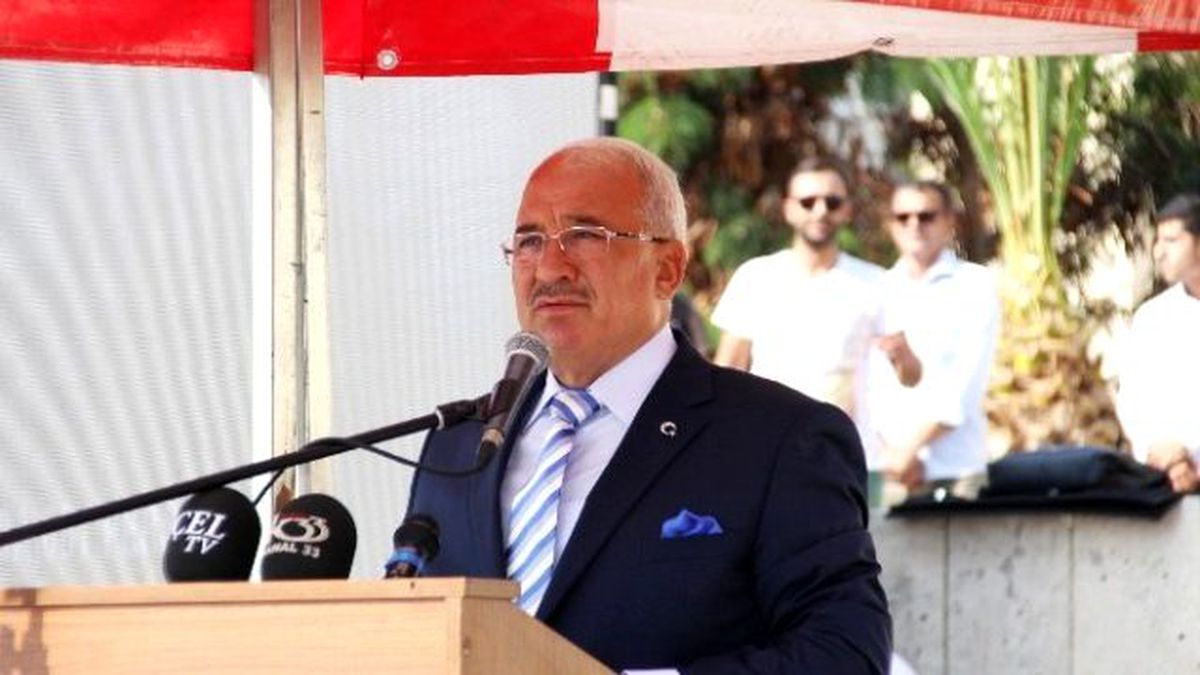 Başkan Kocamaz: "Bize Hiç Kimse Hikaye Anlatmasın"
