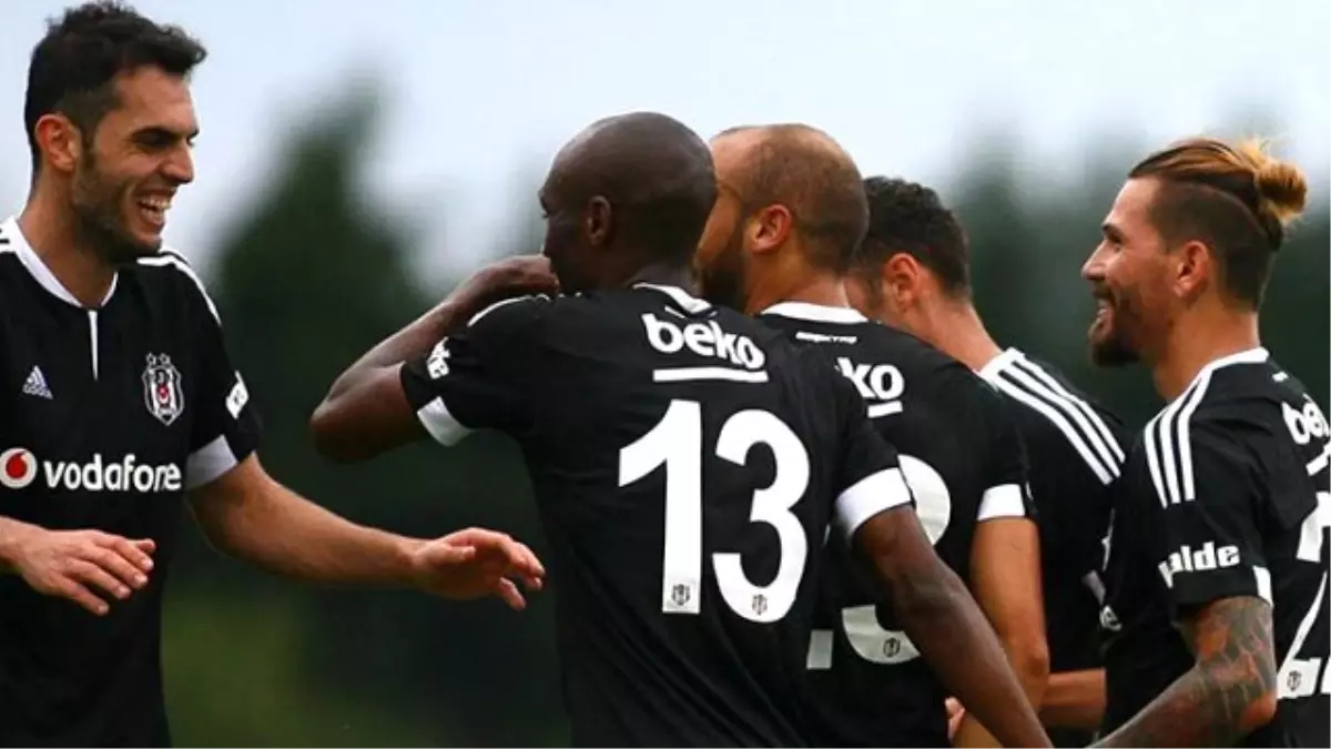 Beşiktaş, Avrupa Kupalarında 181. Maçına Çıkıyor