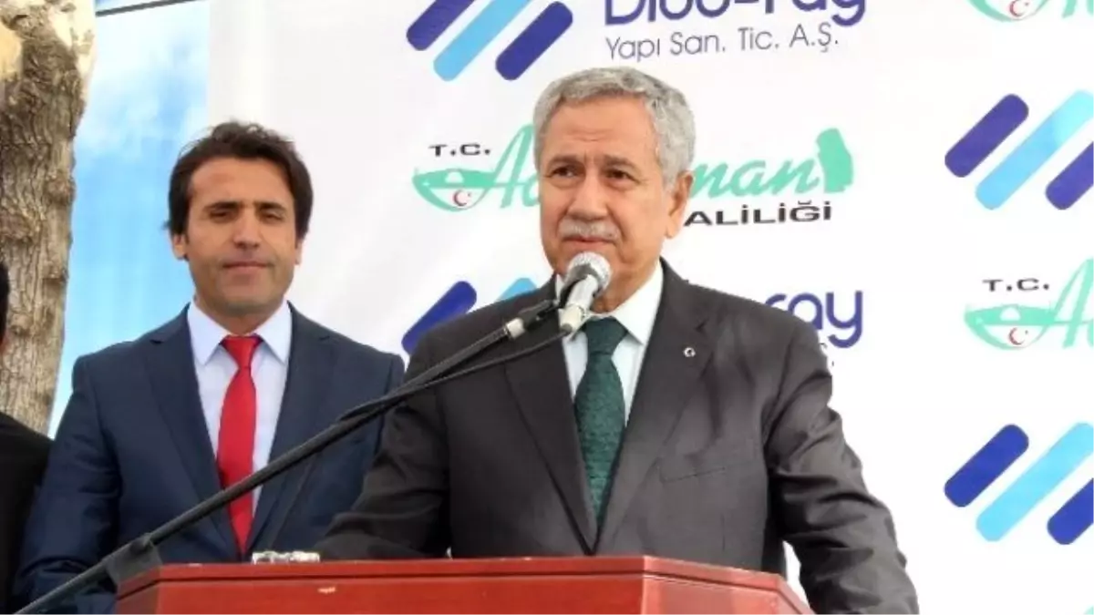 Bülent Arınç\'tan Işid\'le İlgili Önemli Açıklamalar
