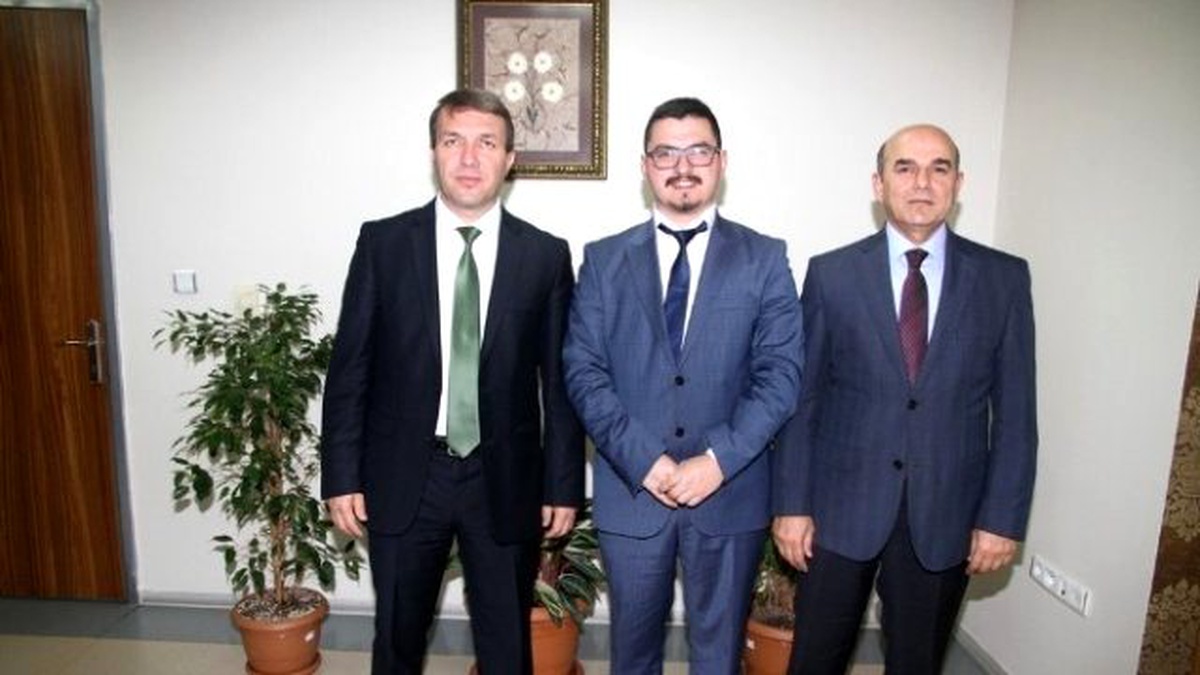 Büyükşehir, Yurt Dışı Eğitim Noktası ile Protokol İmzaladı