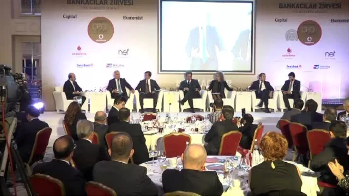 Ceo Club Bankacılar Zirvesi - Hüseyin Aydın