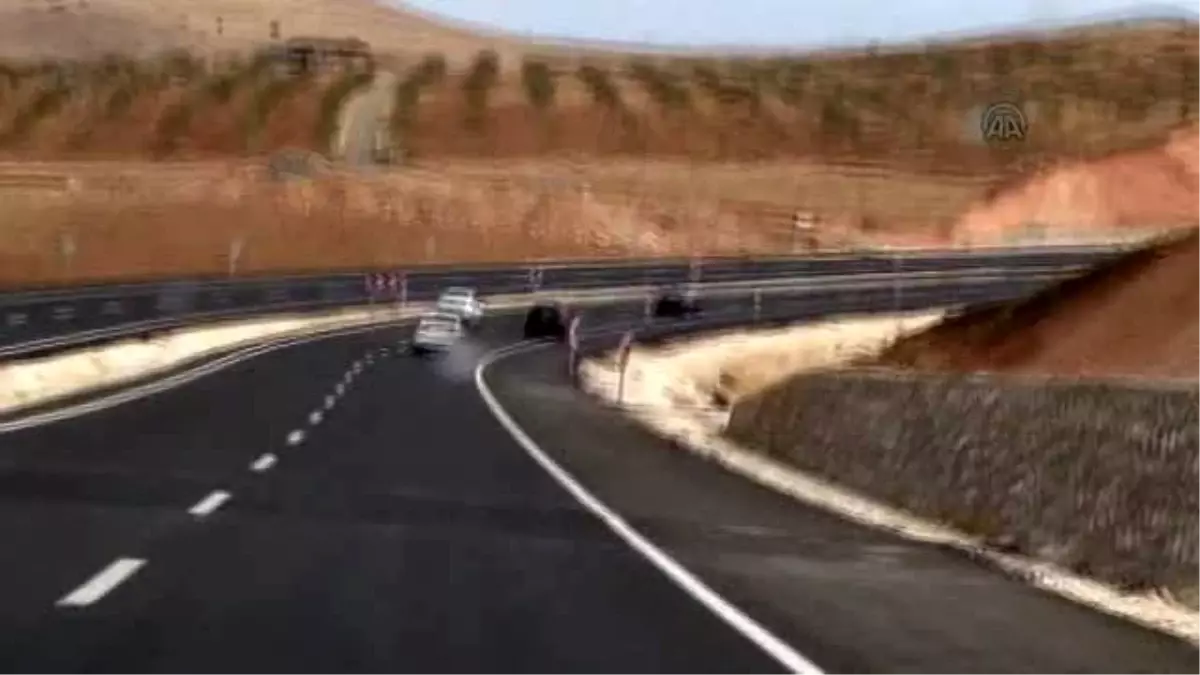 Çevre Yolu Açılışı