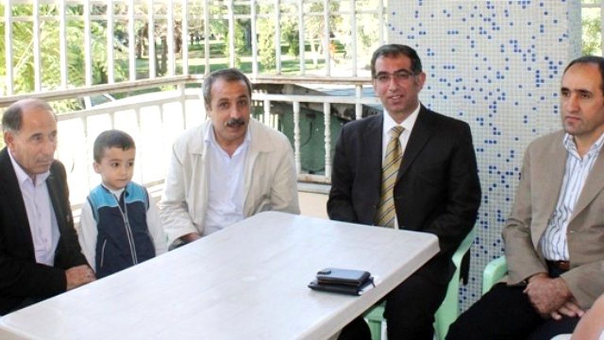 CHP Adayı STK\'ları Ziyaret Etti