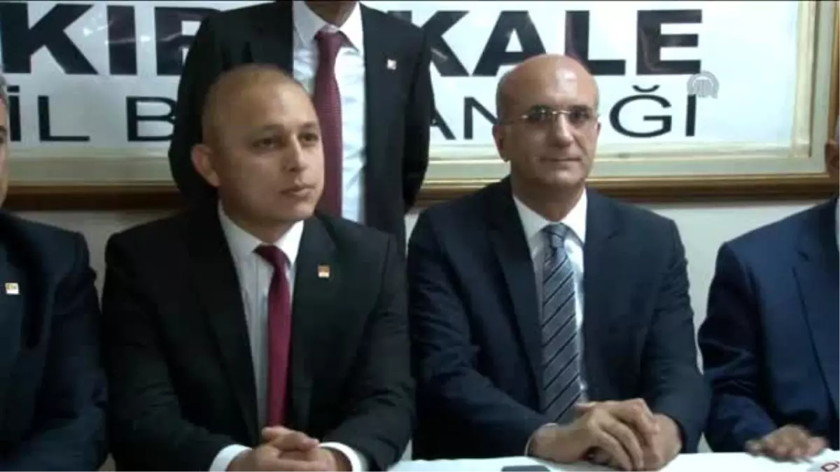 CHP Genel Başkan Yardımcısı Bingöl