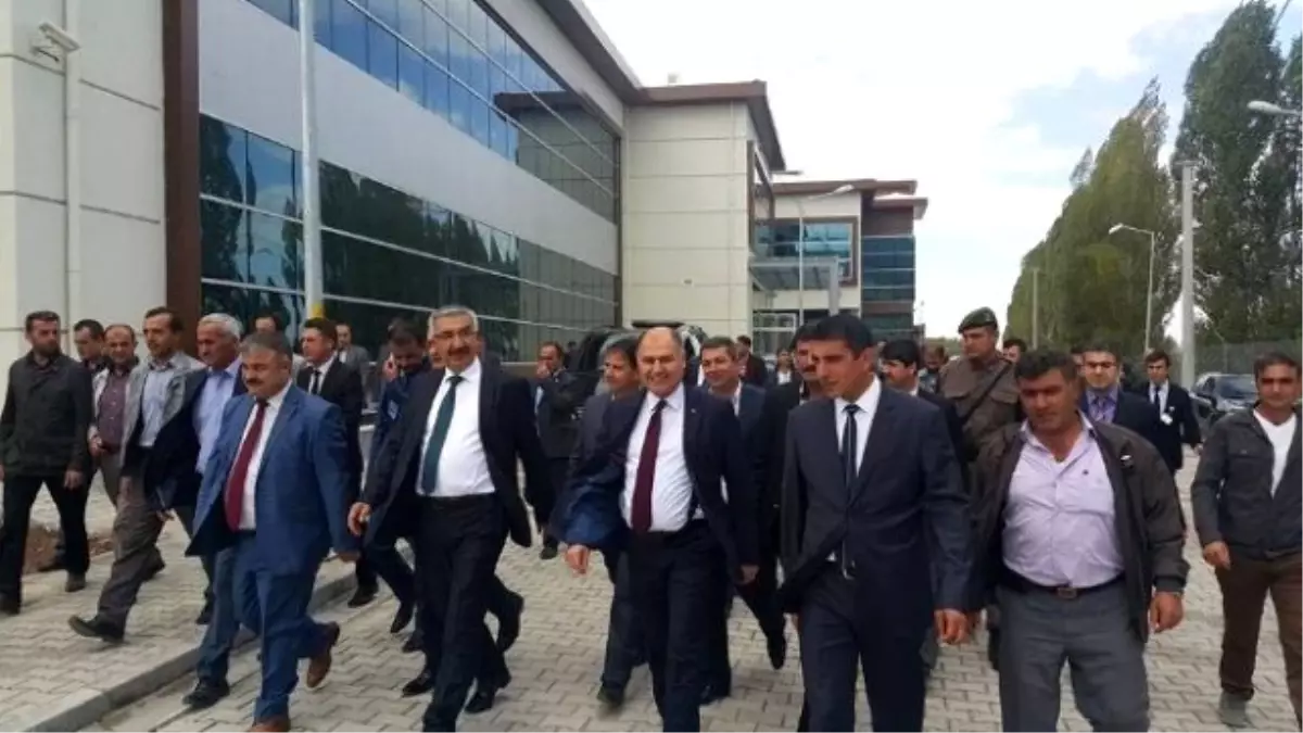 Çiftlik İlçe Devlet Hastanesi Hizmete Girdi