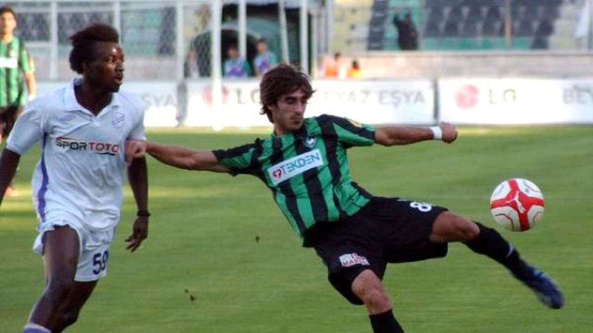 Denizlispor\'da Şevki\'nin Düşüşü