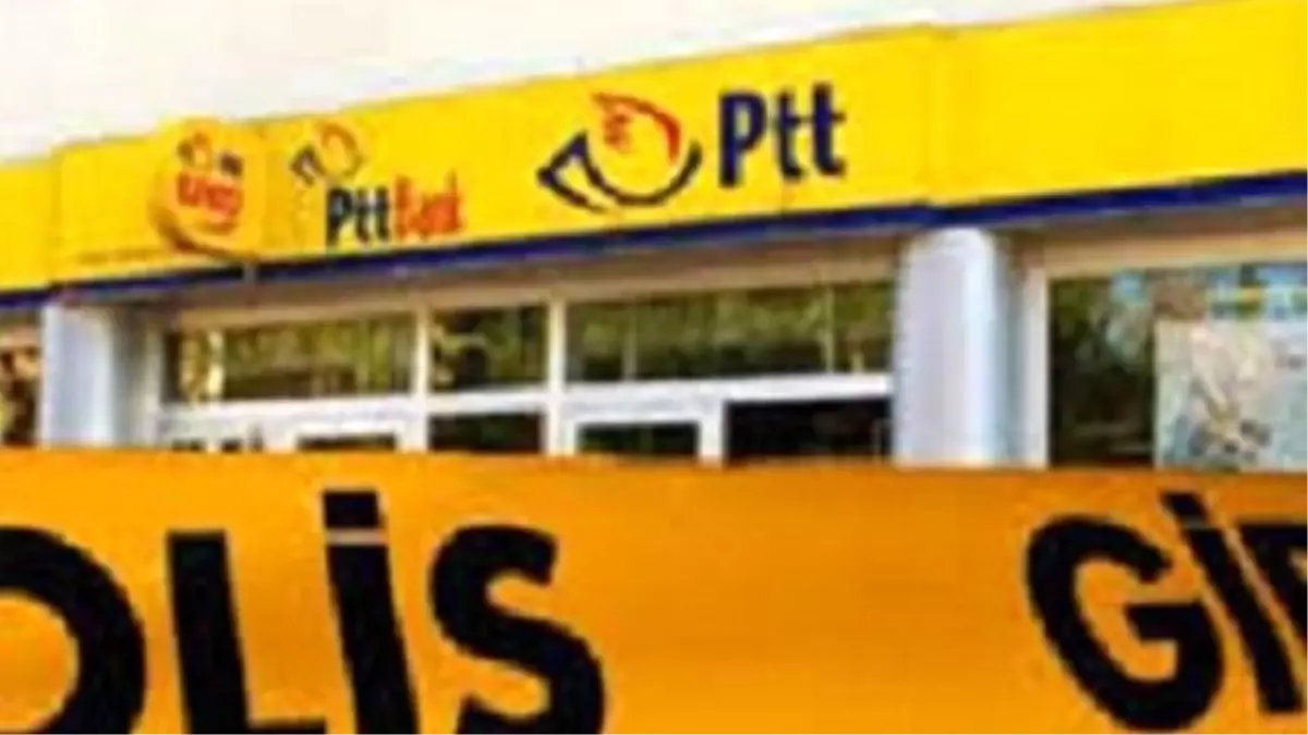 Diyarbakır\'da PTT\'ye Ait ATM\'ye Bomba Atıldı