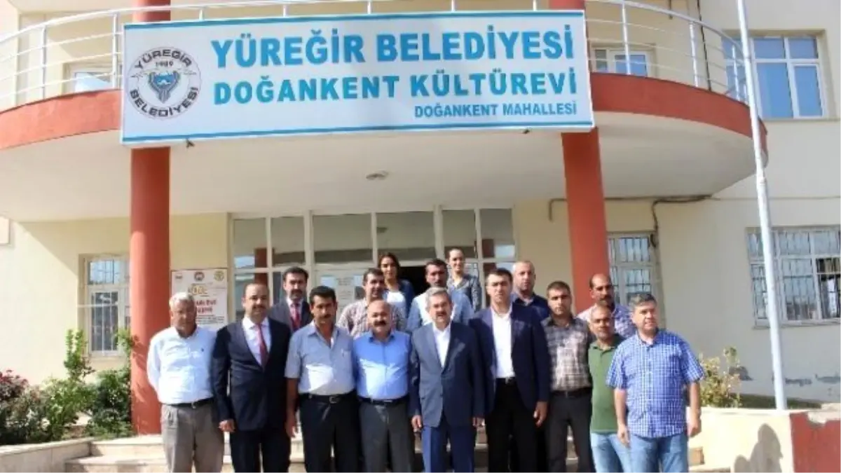 Doğankent\'e Semt Polikliniği