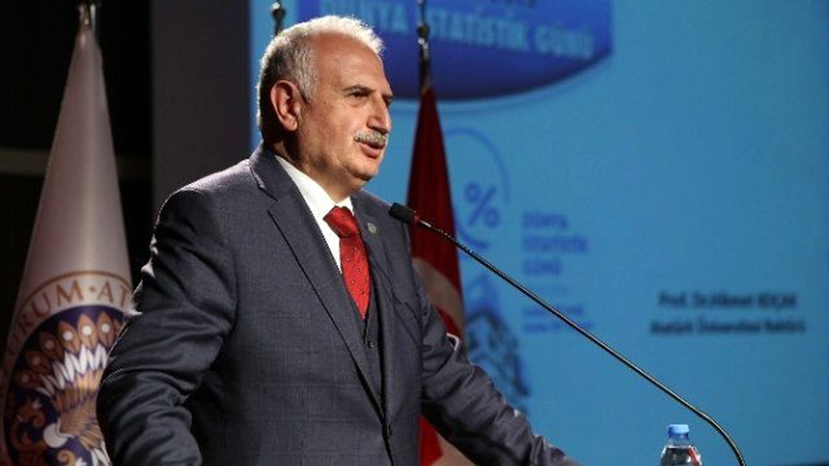 Dünya İstatistik Günü Kapsamında "Daha İyi Veri, Daha İyi Yaşam" Konulu Panel Düzenlendi