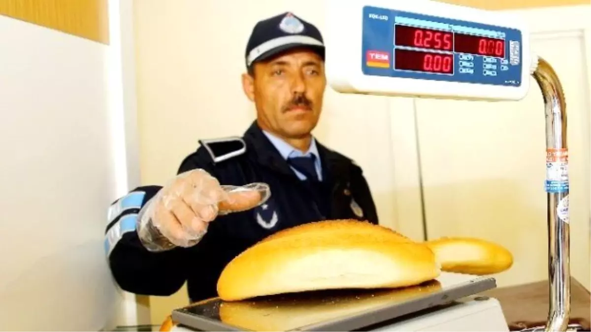 Ekmek Fırınlarına Denetim