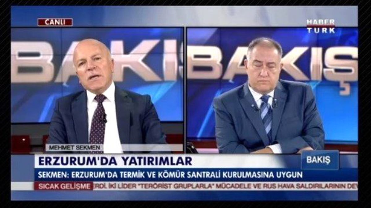 Erzurum Büyükşehir Belediye Başkanı Sekmen: "Terör Olmasa Çok Daha Güzel Hizmetler Yapacağız"