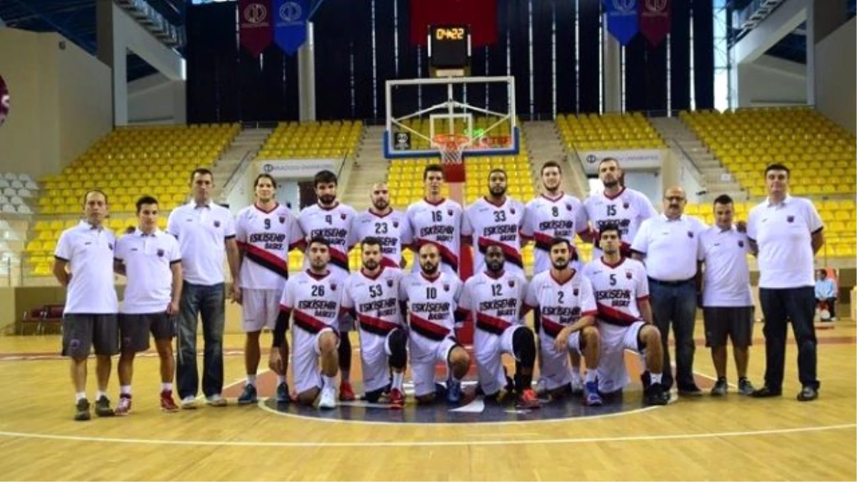 Eskişehir Basket Adana\'da Galibiyet Peşinde