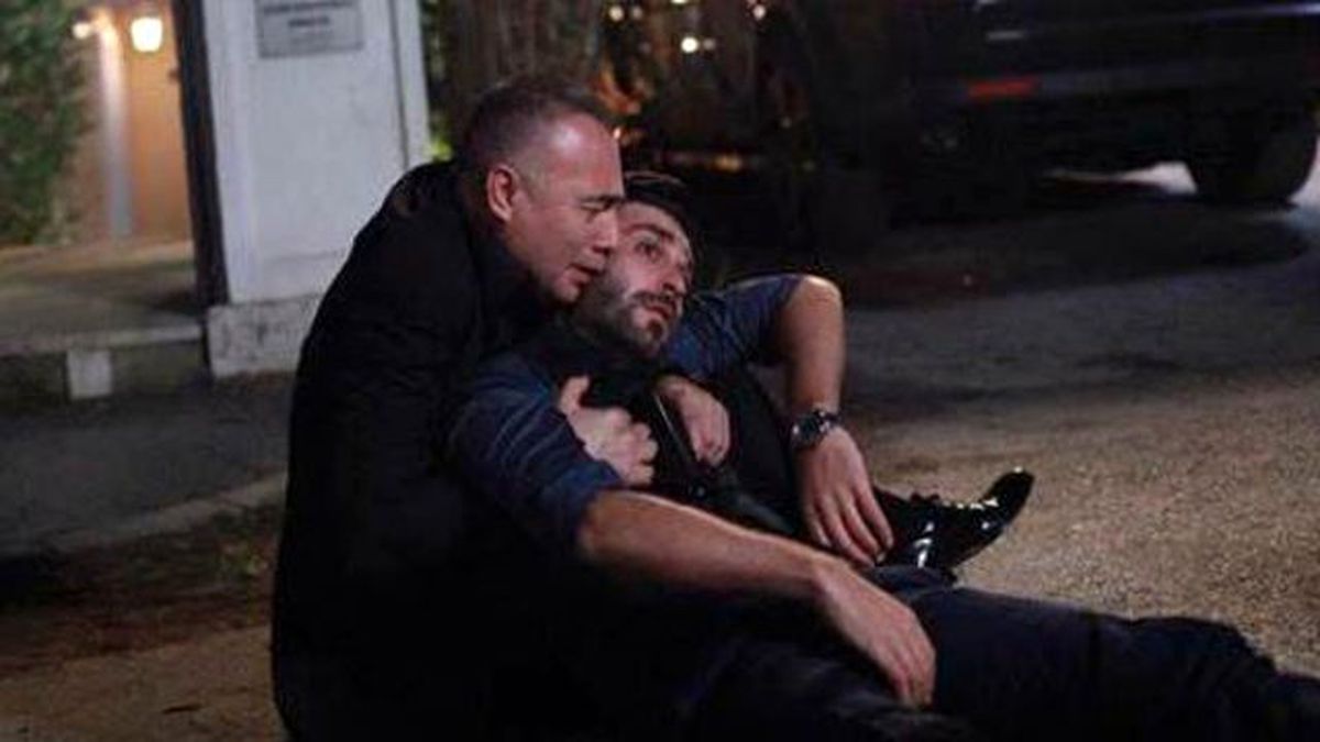 Eşkıya Dünyaya Hükümdar Olmaz'da Ağlatan Sahne