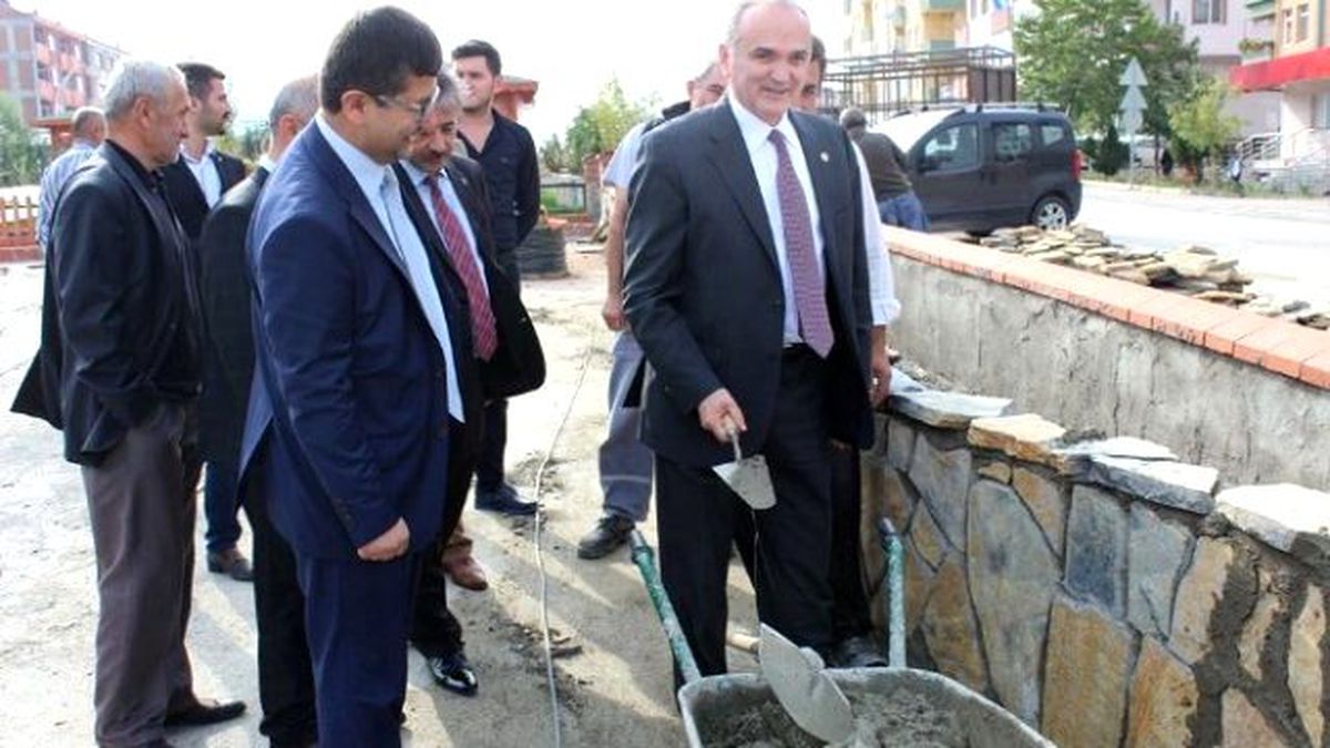 Faruk Özlü "Gümüşova\'dan Daha Çok Oy Çıkacak"