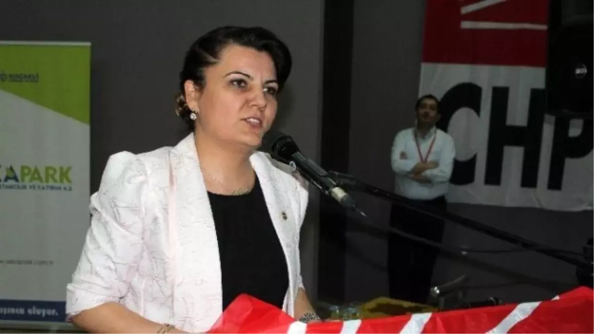 Fatma Kaplan Hürriyet Seçim Çalışmalarına Devam Ediyor