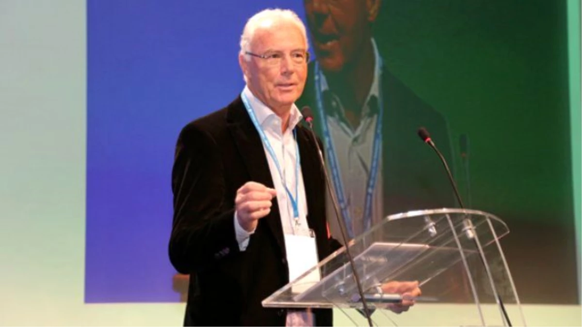 FIFA Etik Kurulu, Villar ve Beckenbauer Hakkında Soruşturma Başlattı