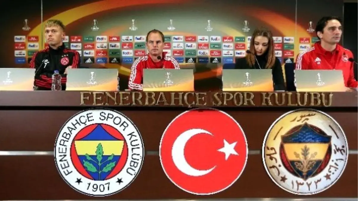 Frank de Boer: "Yenilirsek Zor Duruma Düşeceğiz"